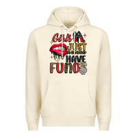 Sandshell girls just wanna have funds Premium Hoodie - JahusDesignShop