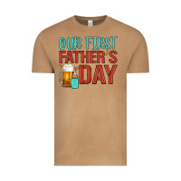 Vintage Camel our first father's day Vintage Tee - Artiststas