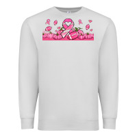 Dove Grey breast cancer american football Premium Sweatshirt - Jasminsmagicworld