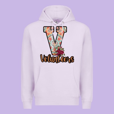 Volunteers Premium Hoodie Designed By Bettercallsaul