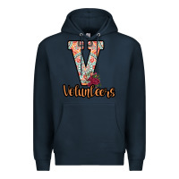 Navy Volunteers Premium Hoodie - Bettercallsaul