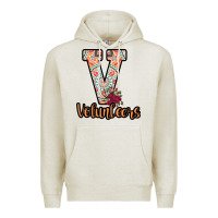 Oatmeal Heather Volunteers Premium Hoodie - Bettercallsaul