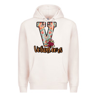 Pale Pink Volunteers Premium Hoodie - Bettercallsaul