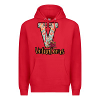 Red Volunteers Premium Hoodie - Bettercallsaul