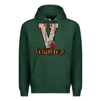 Sports Green Volunteers Premium Hoodie - Bettercallsaul