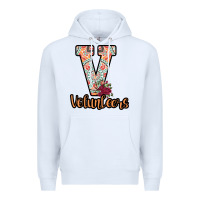 White Volunteers Premium Hoodie - Bettercallsaul