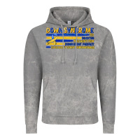 Cloud Rock down syndrome Vintage Hoodie - Artiststas