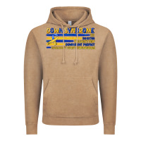 Vintage Coffee down syndrome Vintage Hoodie - Artiststas