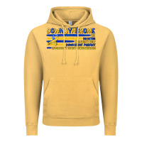 Vintage Mustard down syndrome Vintage Hoodie - Artiststas