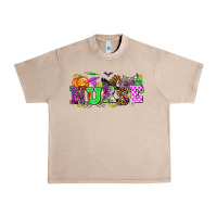 French Oak halloween nurse Urban Heavy Tee - AdoDesignShop