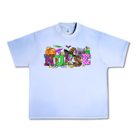 Grape Ice halloween nurse Urban Heavy Tee - AdoDesignShop