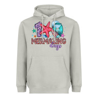 Moon Dust 100 mermazing days Heavyweight Hoodie - Artiststas
