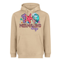 Mushroom 100 mermazing days Heavyweight Hoodie - Artiststas