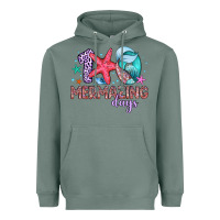 Sage 100 mermazing days Heavyweight Hoodie - Artiststas