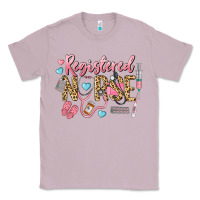 Lilac Registered Nurse Classic Tee - LillyAllenDesigns