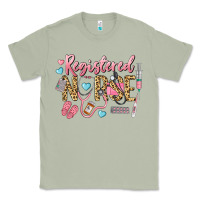 Matcha Registered Nurse Classic Tee - LillyAllenDesigns