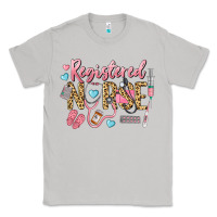 Moon Dust Registered Nurse Classic Tee - LillyAllenDesigns