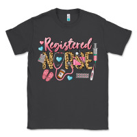 Smoke Registered Nurse Classic Tee - LillyAllenDesigns