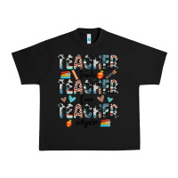 Black teacher teach love inspire Urban Heavy Tee - JahusDesignShop