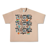 Burro teacher teach love inspire Urban Heavy Tee - JahusDesignShop