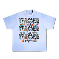 Grape Ice teacher teach love inspire Urban Heavy Tee - JahusDesignShop