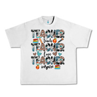 Lunar Rock teacher teach love inspire Urban Heavy Tee - JahusDesignShop