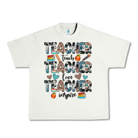 Pistachio teacher teach love inspire Urban Heavy Tee - JahusDesignShop