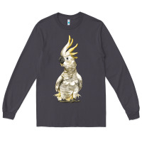Cockatoo Bird Long Sleeve Tee | Teevron