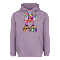 Lavender i magically survived 100 days Heavyweight Hoodie - Artiststas