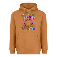 Meerkat i magically survived 100 days Heavyweight Hoodie - Artiststas