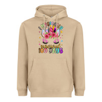Mushroom i magically survived 100 days Heavyweight Hoodie - Artiststas