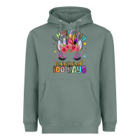Sage i magically survived 100 days Heavyweight Hoodie - Artiststas