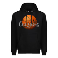 Black Cougars Premium Hoodie - Bettercallsaul