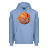 Colony Blue Cougars Premium Hoodie - Bettercallsaul