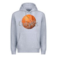 Heather Grey Cougars Premium Hoodie - Bettercallsaul