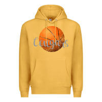 Mustard Cougars Premium Hoodie - Bettercallsaul