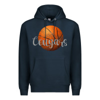 Navy Cougars Premium Hoodie - Bettercallsaul