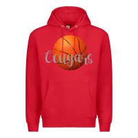 Red Cougars Premium Hoodie - Bettercallsaul