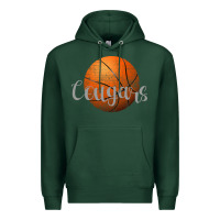 Sports Green Cougars Premium Hoodie - Bettercallsaul