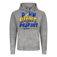 Cloud Rock down right perfect down syndrome Vintage Hoodie - Artiststas