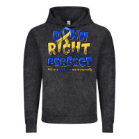 Vintage Arctic down right perfect down syndrome Vintage Hoodie - Artiststas
