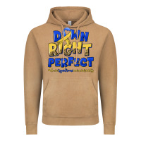 Vintage Camel down right perfect down syndrome Vintage Hoodie - Artiststas