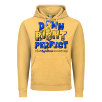 Vintage Mustard down right perfect down syndrome Vintage Hoodie - Artiststas