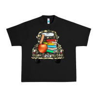 Black farm truck,back to school Urban Heavy Tee - JahusDesignShop