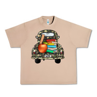 Burro farm truck,back to school Urban Heavy Tee - JahusDesignShop