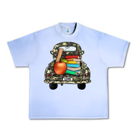 Grape Ice farm truck,back to school Urban Heavy Tee - JahusDesignShop