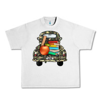 Lunar Rock farm truck,back to school Urban Heavy Tee - JahusDesignShop