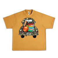 Peanut Butter farm truck,back to school Urban Heavy Tee - JahusDesignShop