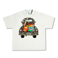 Pistachio farm truck,back to school Urban Heavy Tee - JahusDesignShop