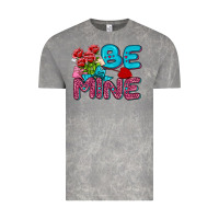 Cloud Rock be mine valentine Vintage Tee - AdoDesignShop